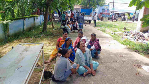 नदी में नहाने गए युवक की डूबकर मौत, परिवार में मातम